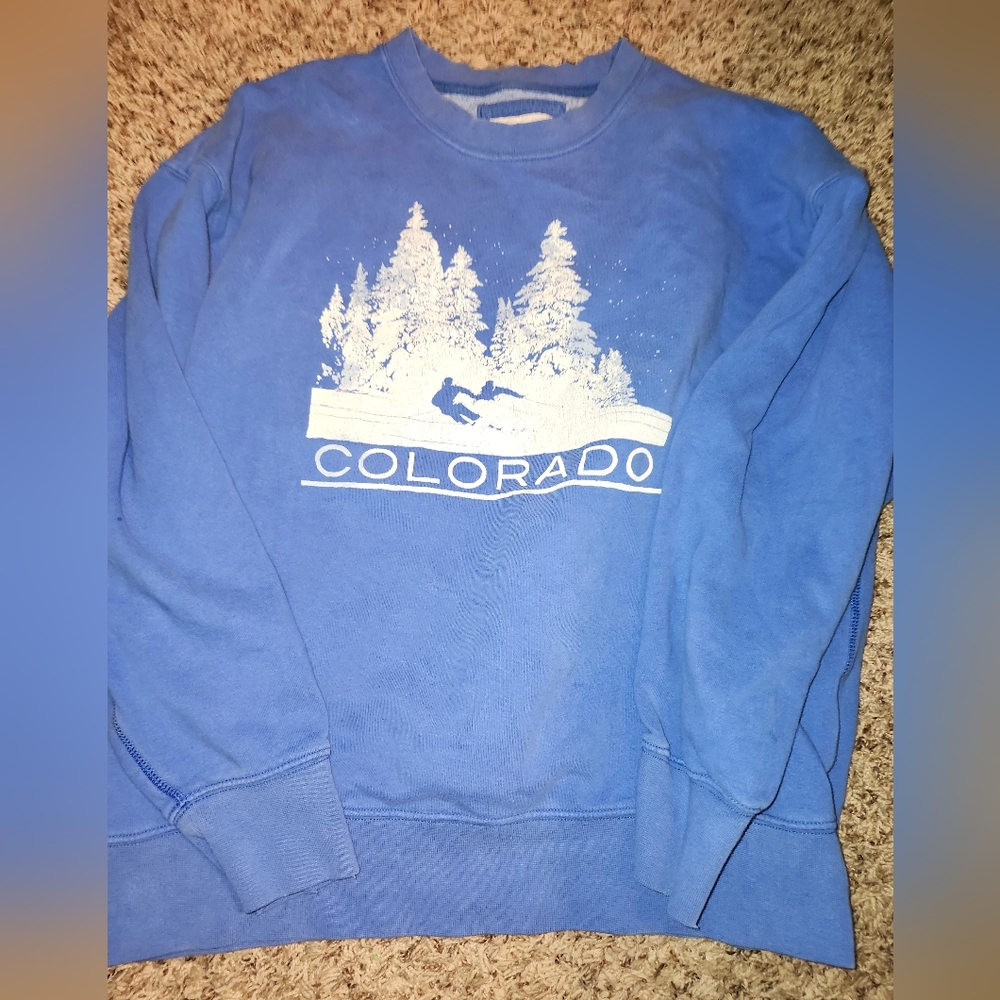 American Eagle crewneck
